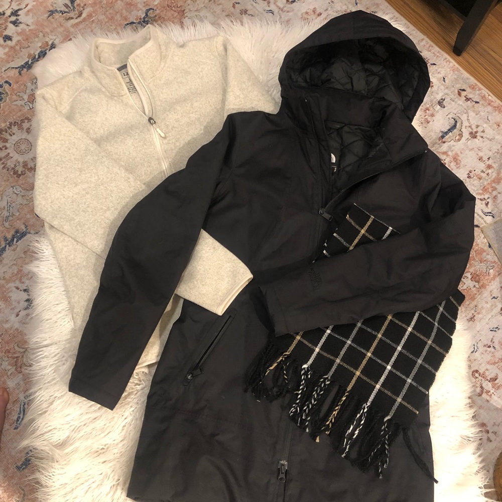 Clear Out Bundle! (2 Jackets / Scarf) - image 4